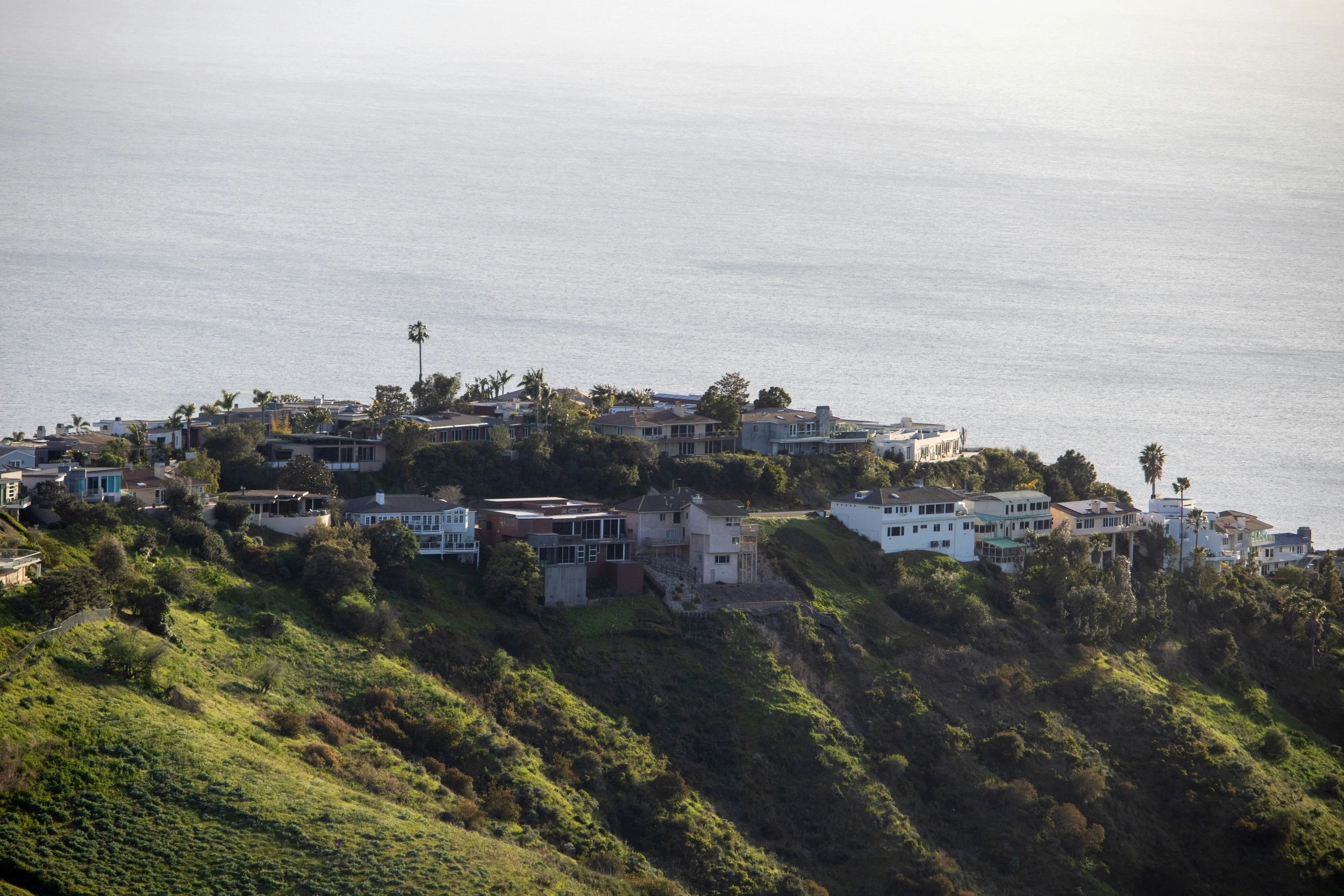 Laguna Beach oceanfront property